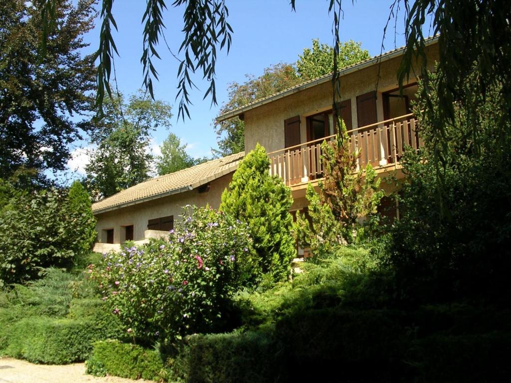 Hotel & Restaurant Azur La Freissinouse Exteriör bild