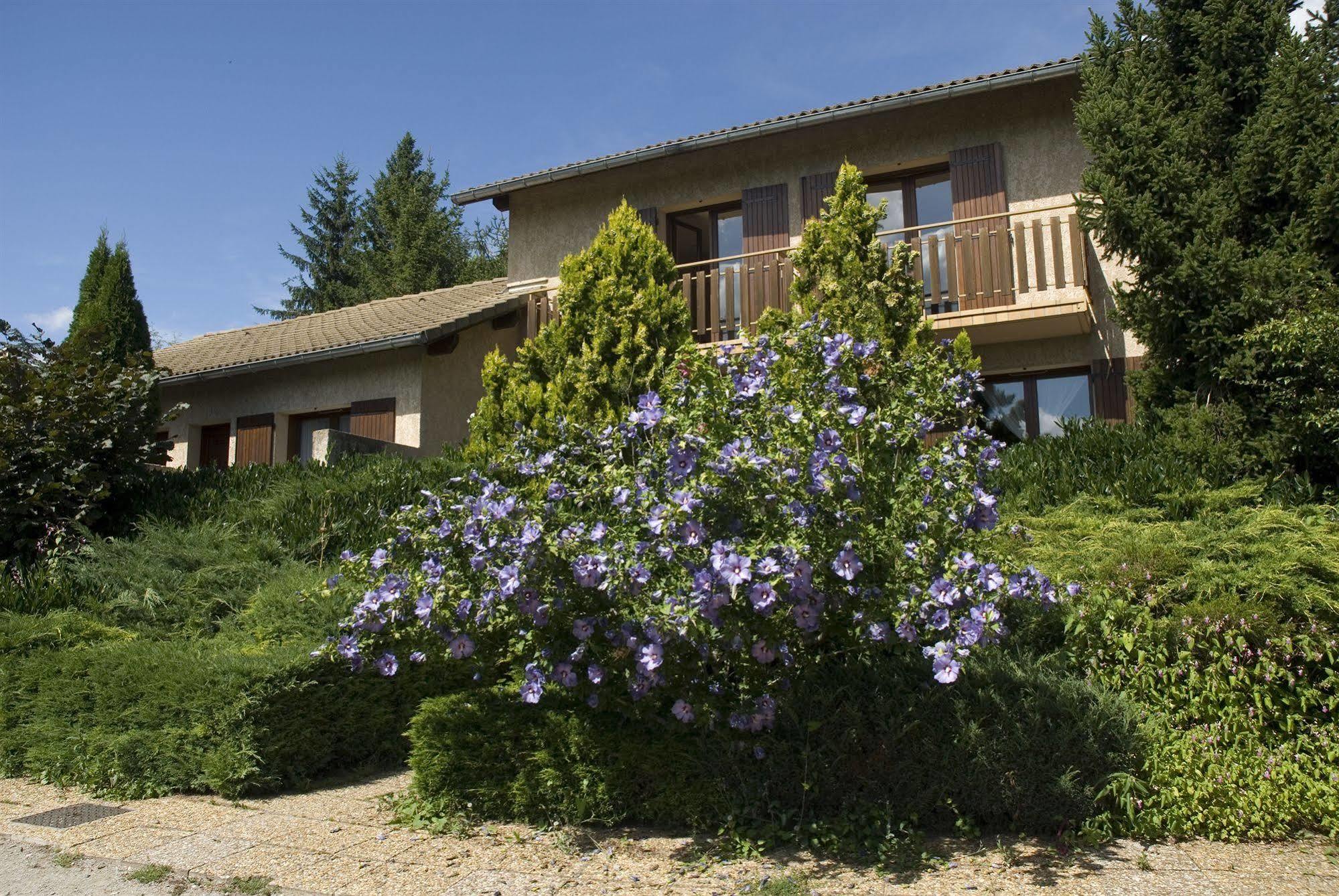 Hotel & Restaurant Azur La Freissinouse Exteriör bild